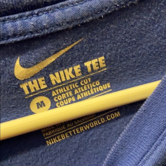 Blue Nike Longsleeve - Picture 2 of 3